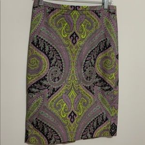 * JCrew pencil skirt